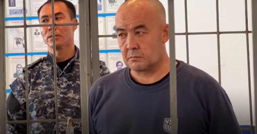 Osuđeni pedofil Saidolim Gajibnazarov