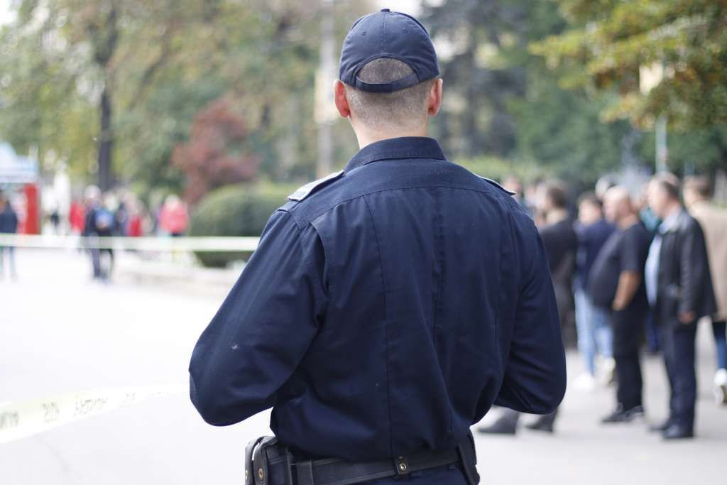 policajac sarajevo