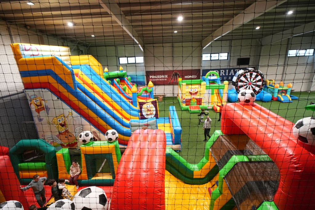 Premier Arena zabavni park