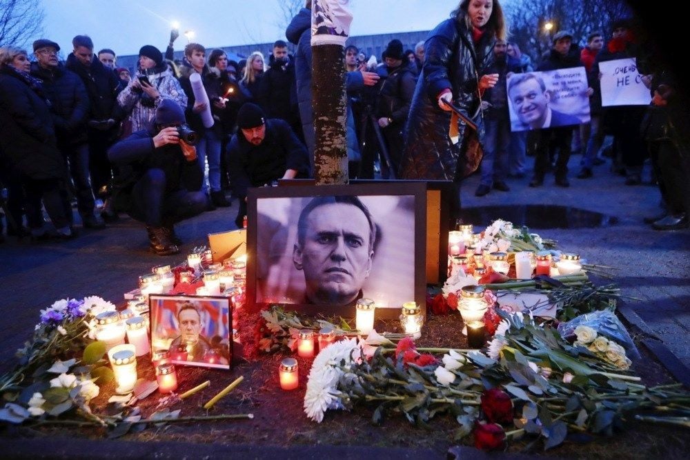 Preminuo Aleksej Navalni 