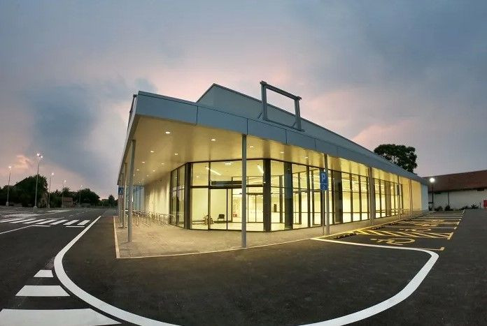 Prva Lidlova trgovina u BiH