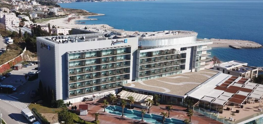 Radisson blu Split