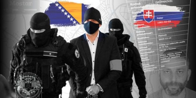 Šef slovačkih špijuna u Mostaru
