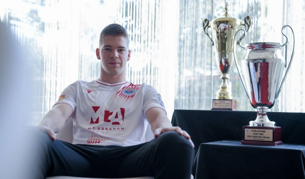 Silvio Ilinković Zrinjski