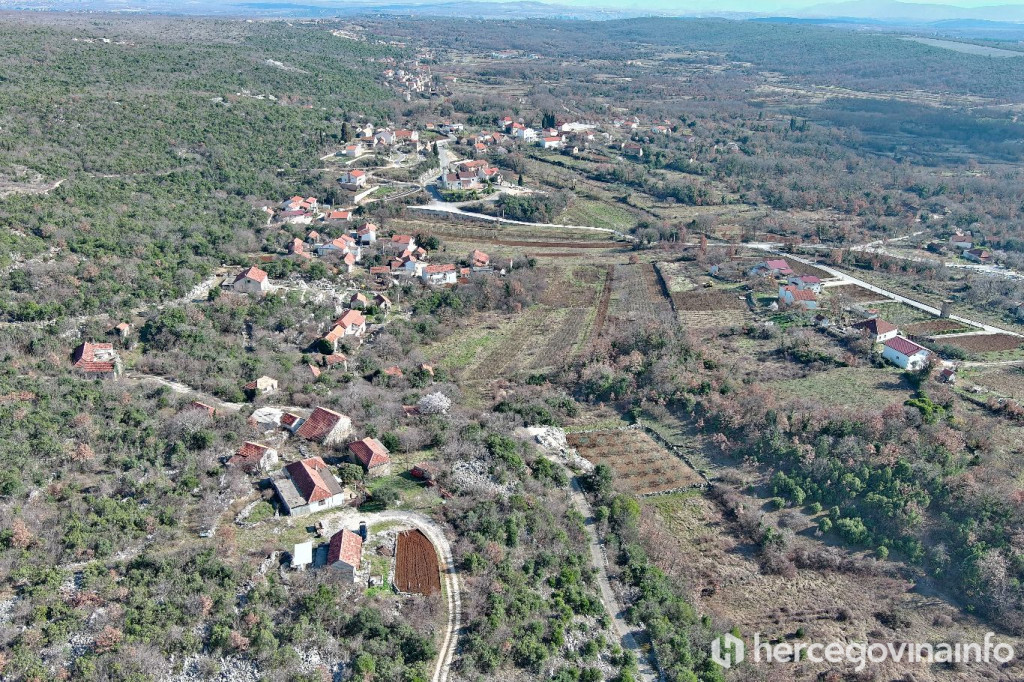 Solarna elektrana u Gradnićima kod Čitluka