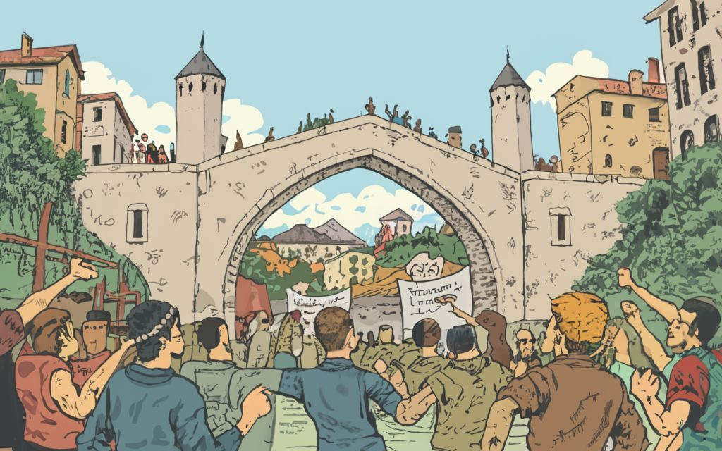 Stari most umjetna inteligencija