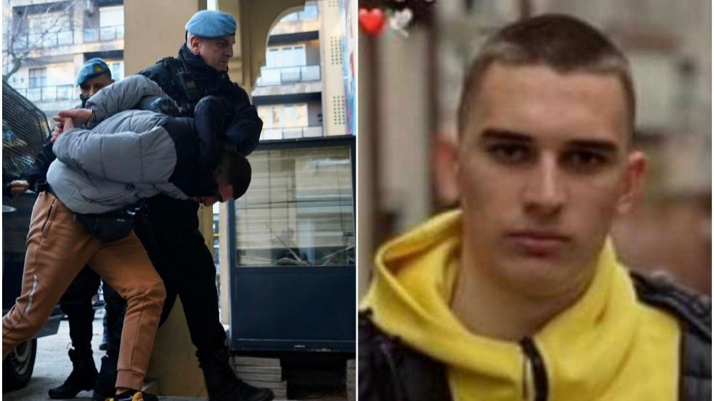 Šuman Pendek ubojstvo u Sarajevu