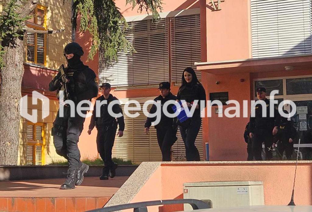 Sunita Hindić Tužiteljstvo HNŽ 2024