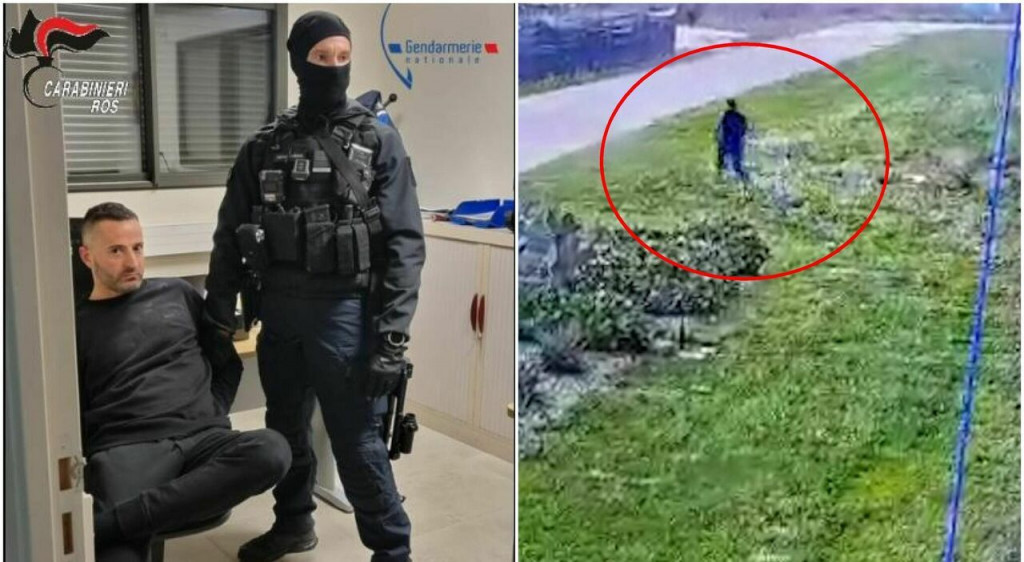 Talijanski narkobos Marco Raduano