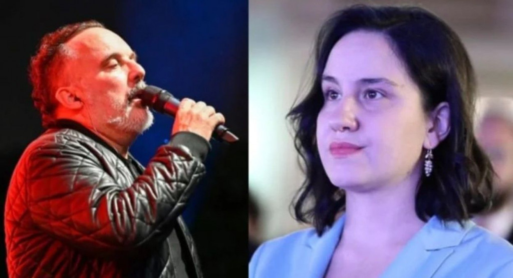 Toni Cetinski Benjamina Karić