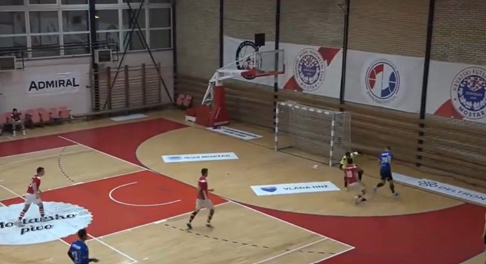 Toni Dedić HMNK Rama