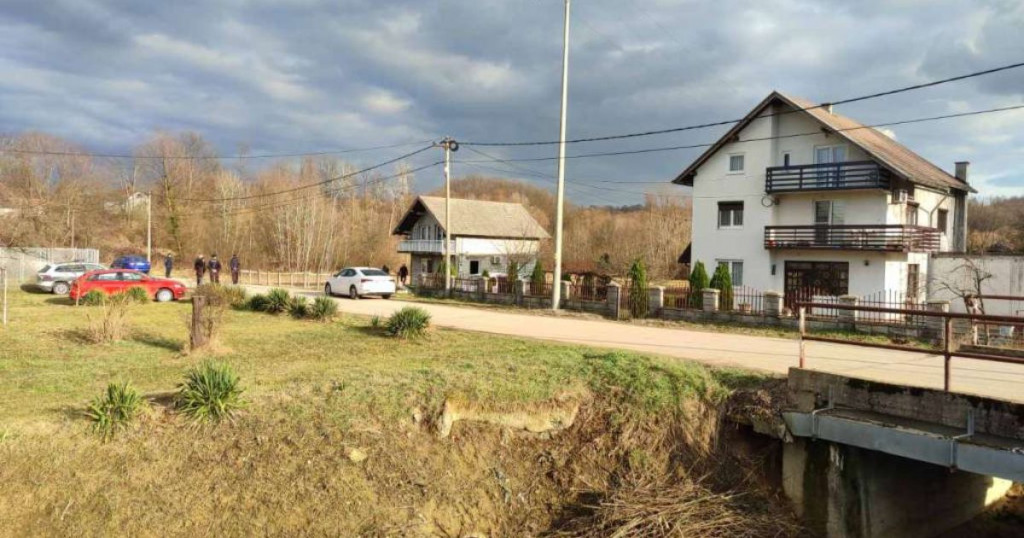 Ubojstvo Lipnica Tuzla