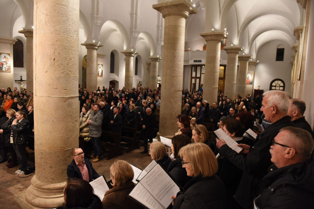 Uočnica 79. obljetnice pobijenih hercegovačkih franjevaca