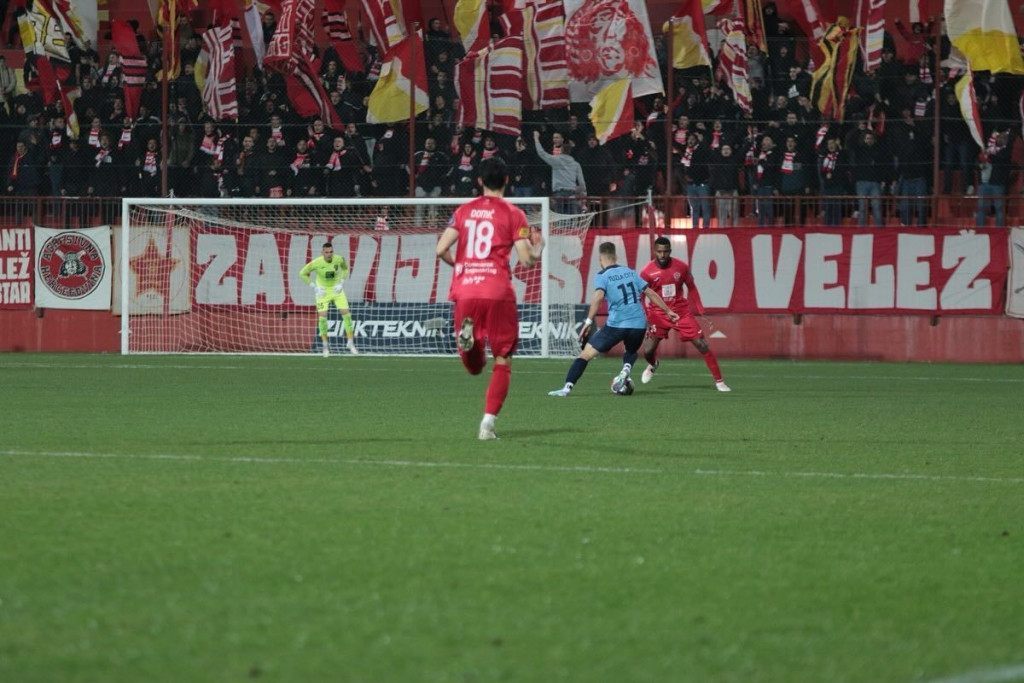 Velež Tuzla City