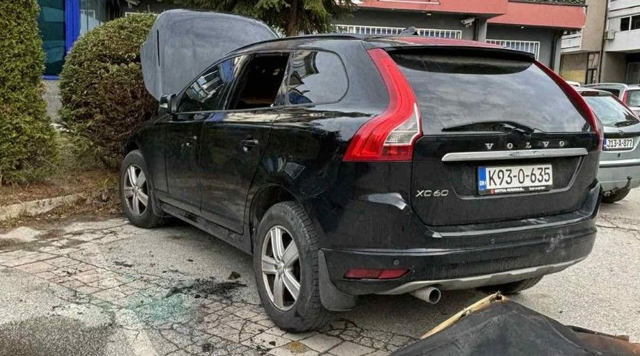 Anto Lozančić Volvo