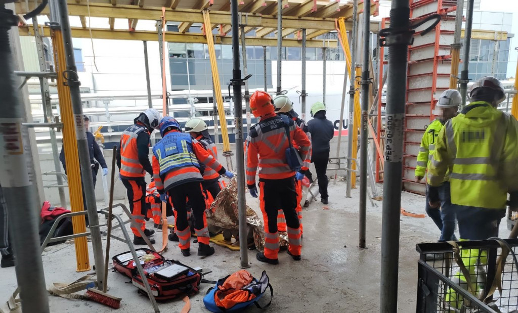 Austrija gradilište