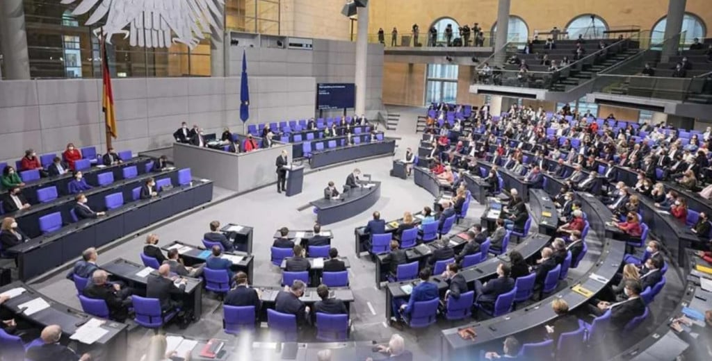 Bundestag dao zeleno svjetlo za pregovore EU i BiH