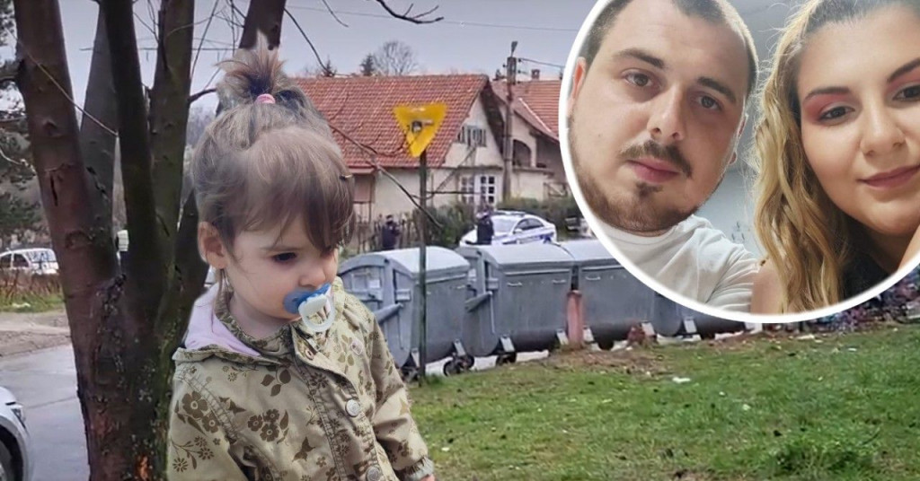 Danka Ilić nestala djevojčica