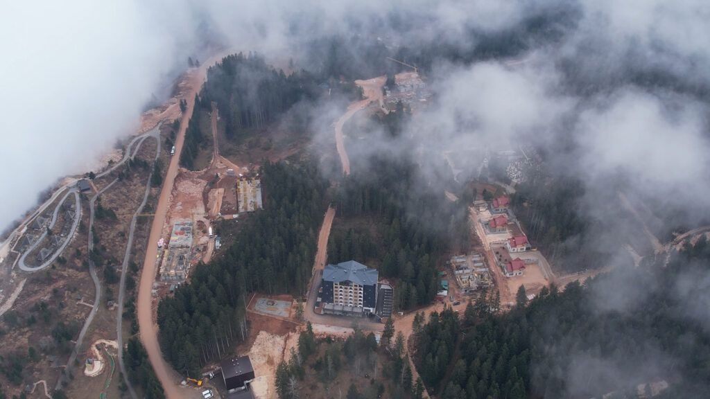 Devastacija Trebevića ekocid