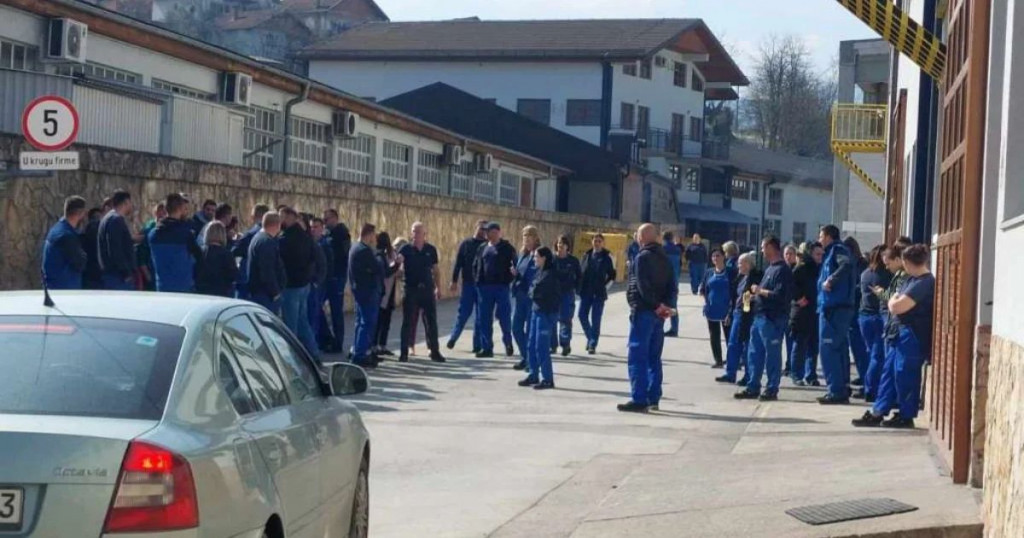 Emka Bosnia Goražde