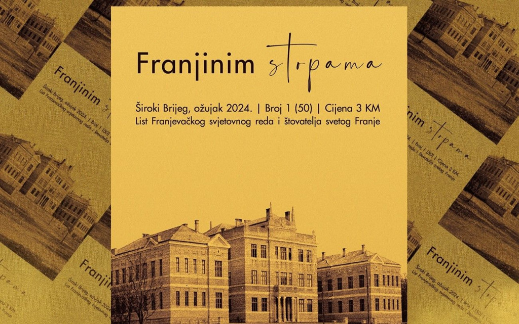 Franjinim stopama
