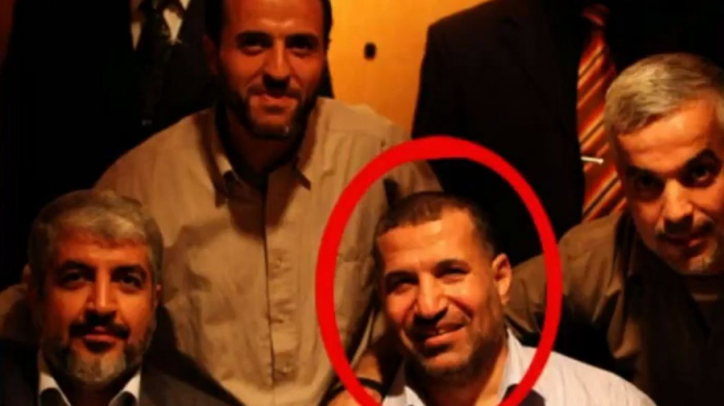 Hamas zapovjednik