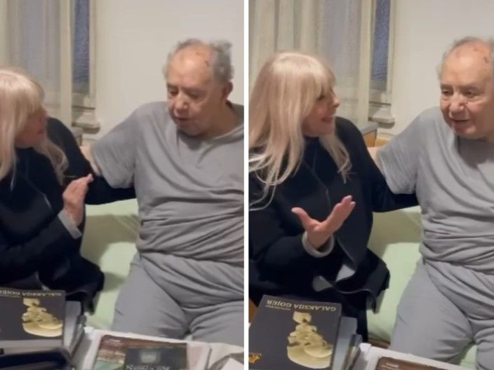 Hanka Paldum i fra Marko Oršolić