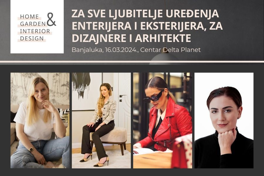 HOME & GARDEN INTERIOR DESIGN