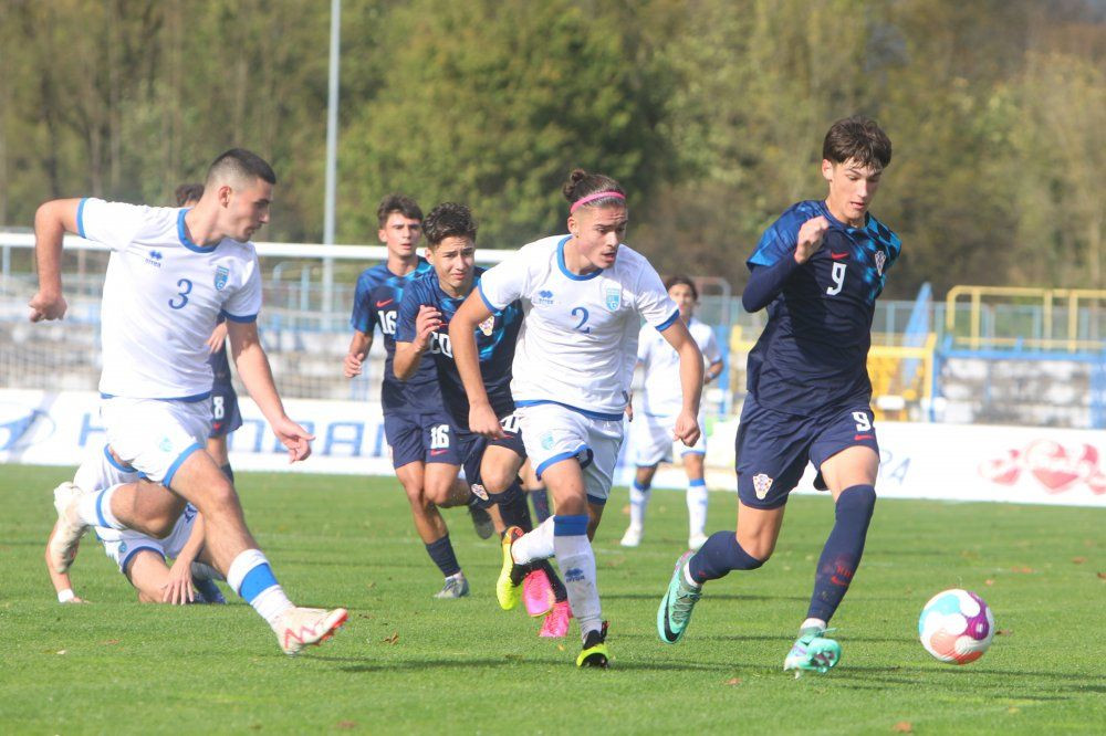 Hrvatska u-17 reprezentacija