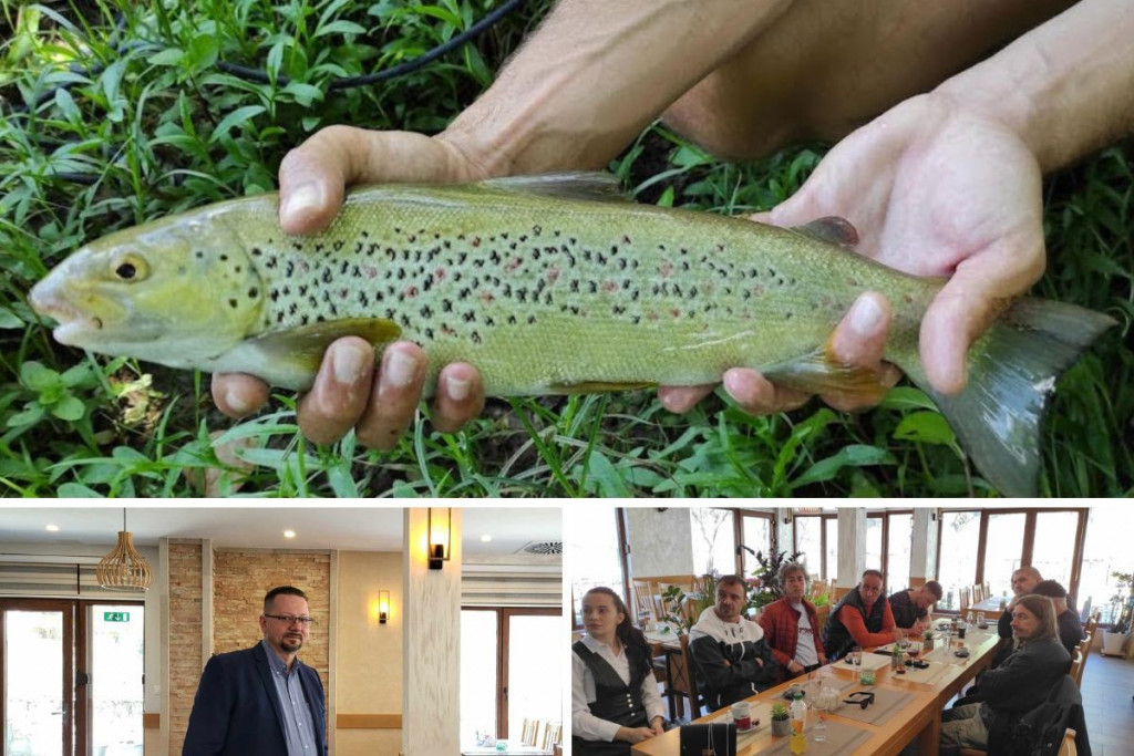  "Inventarizacija Ihtiofaune u Rijeci Buni" 