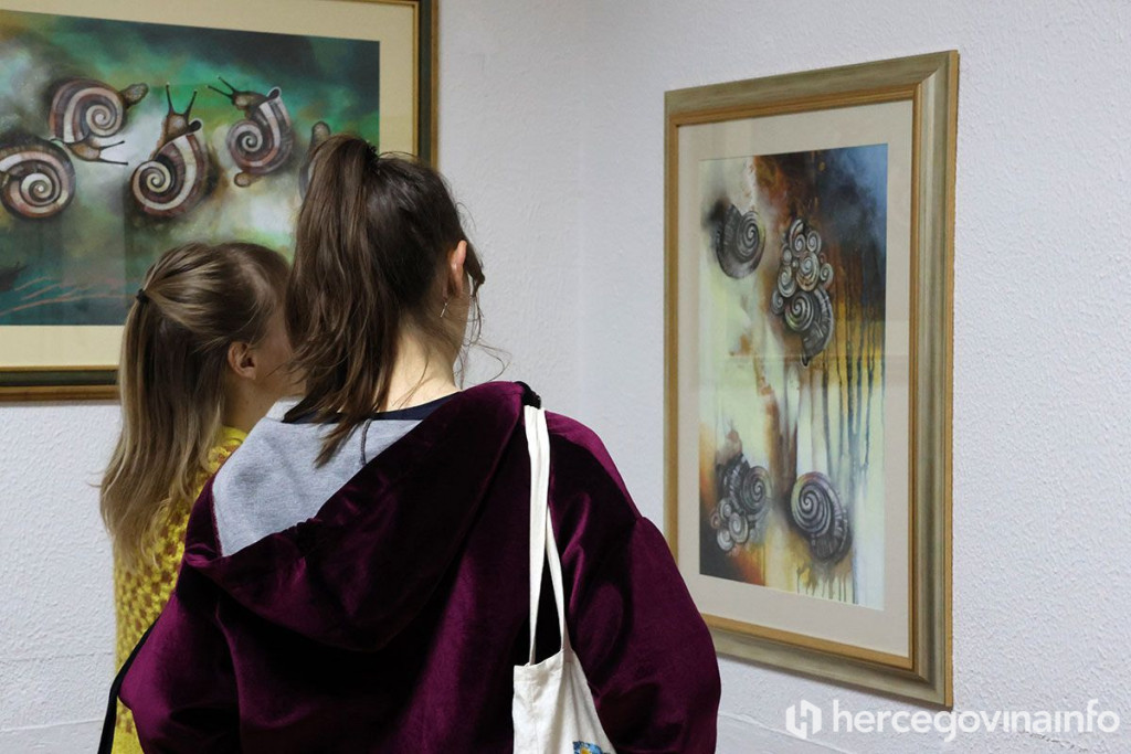 izložba Marko Šaravanja