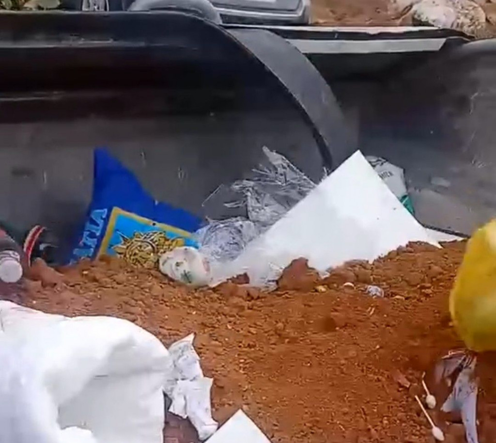 Kontejner JP Komunalno Mostar