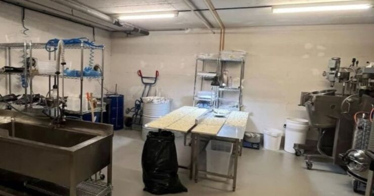 laboratorij za drogu