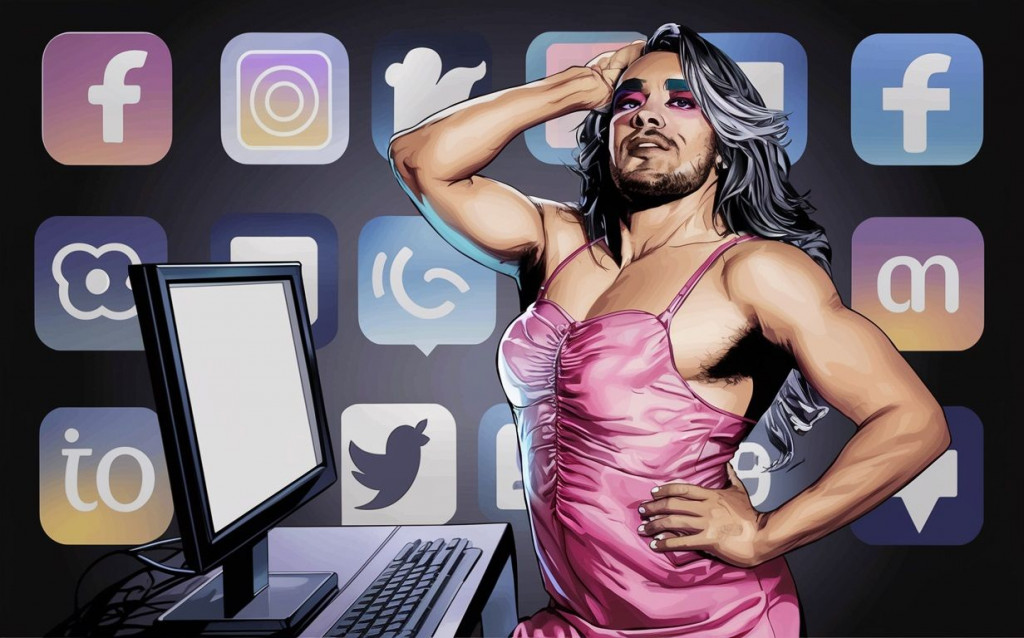 Lažno predstavljanje