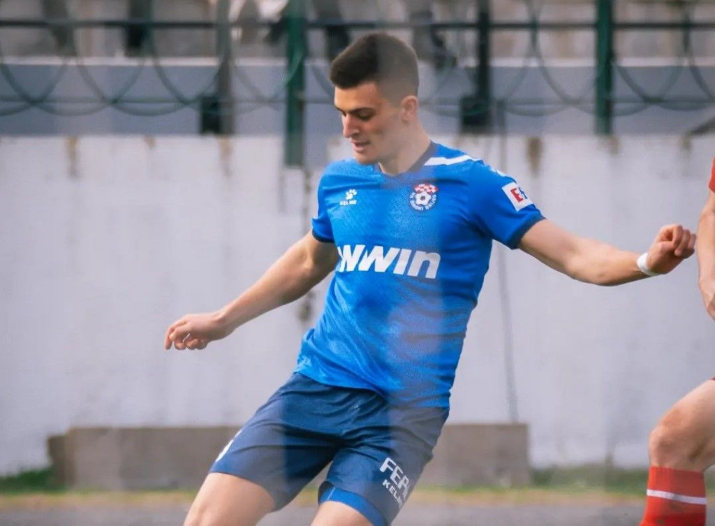 Marko Capan Široki Brijeg