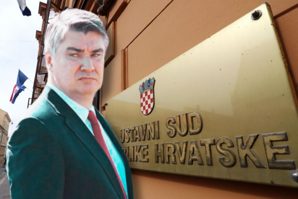 Milanovic ustavni sud