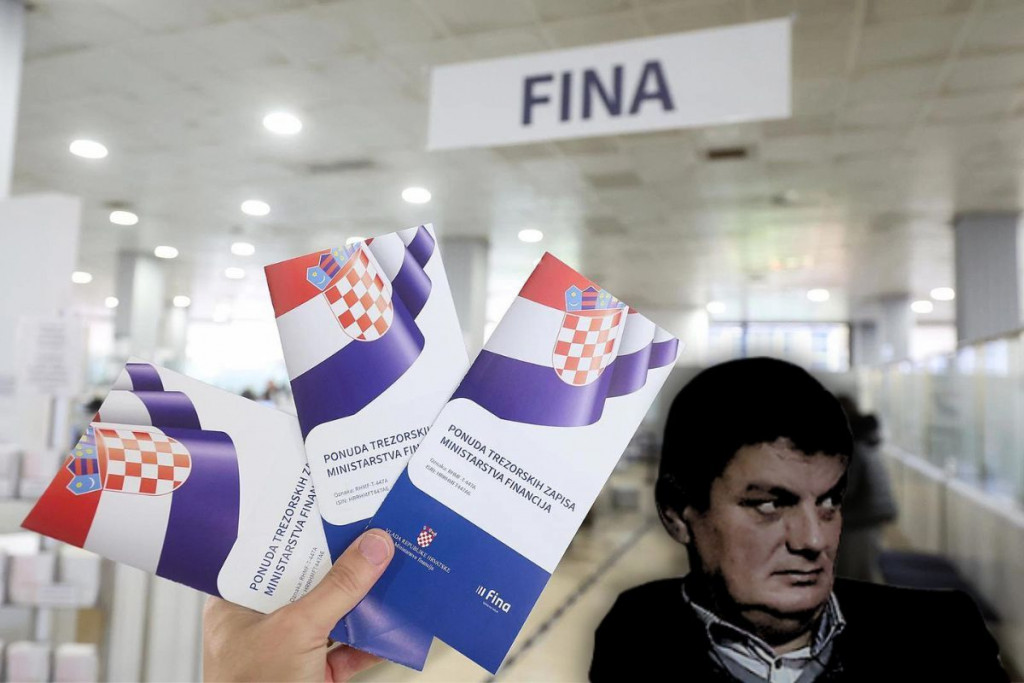 MIlenko Bašić trezorski zapisi