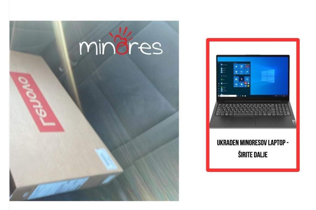 minores laptop