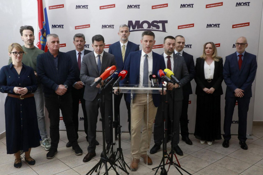 MOST Nezavisnih lista