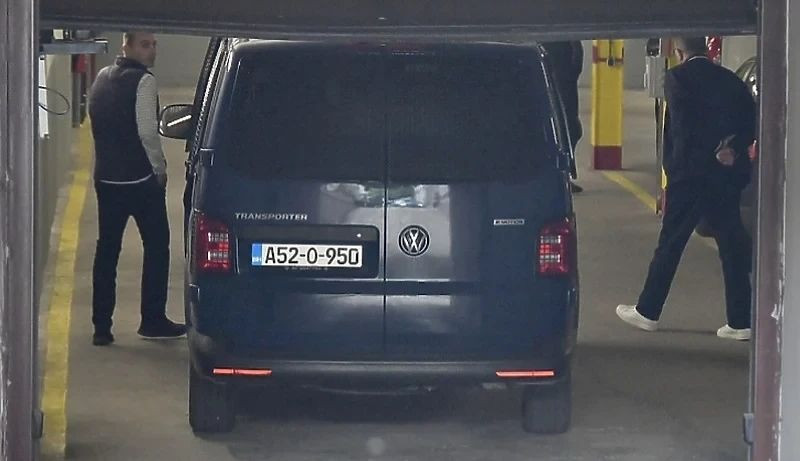 MUP ŽS akcija Start 2 pretresi