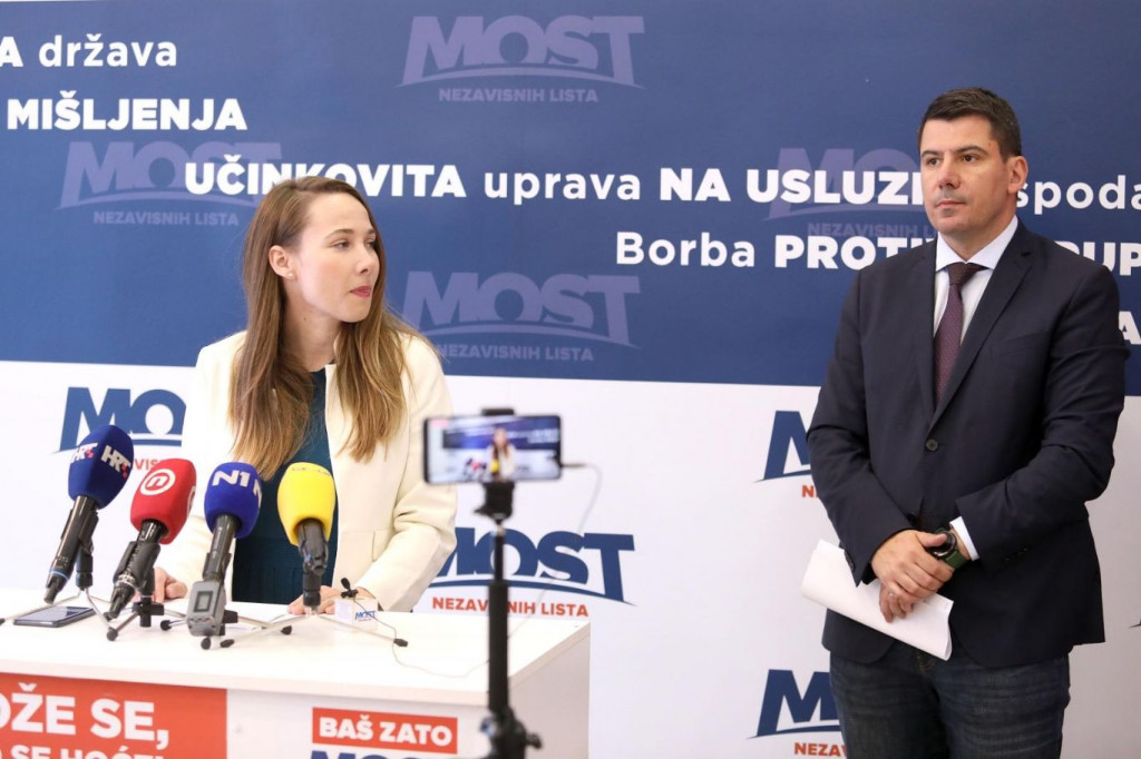 Nikola Grmoja kandidat za premijera Hrvatske