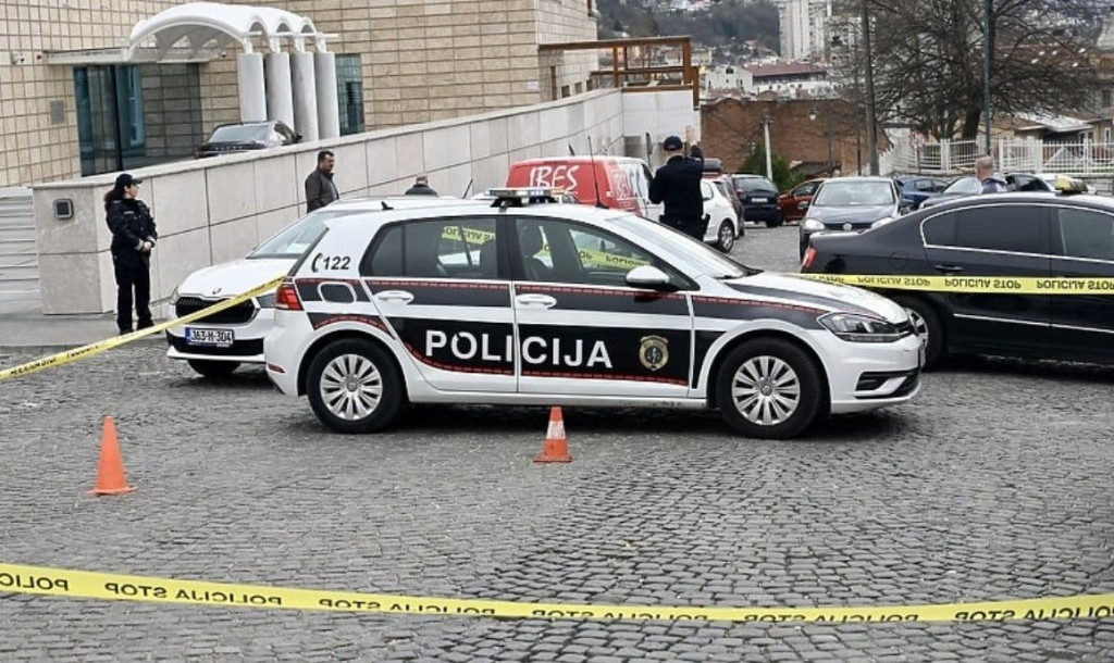 Pokušaj ubojstva u Sarajevu