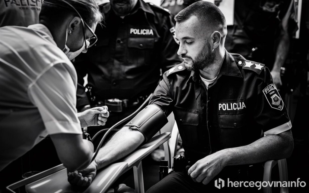 Policajac na sistematskom