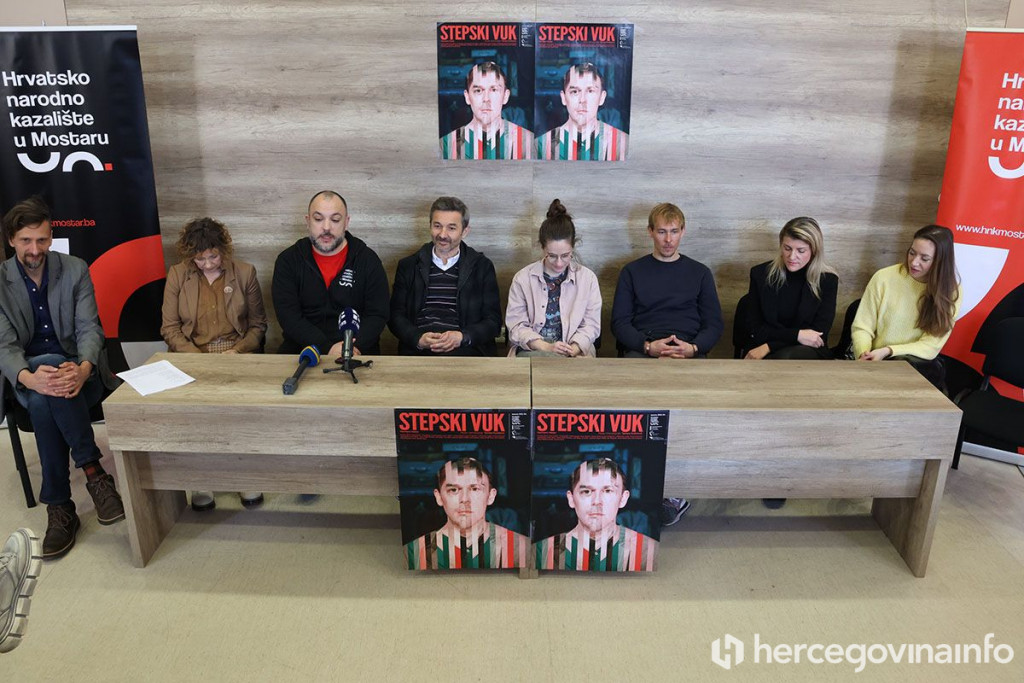 Premijera predstave u HNK