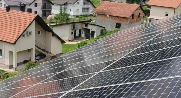 Solarna elektrana by EMT SOLAR