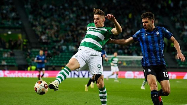 Sporting Atalanta Europska liga