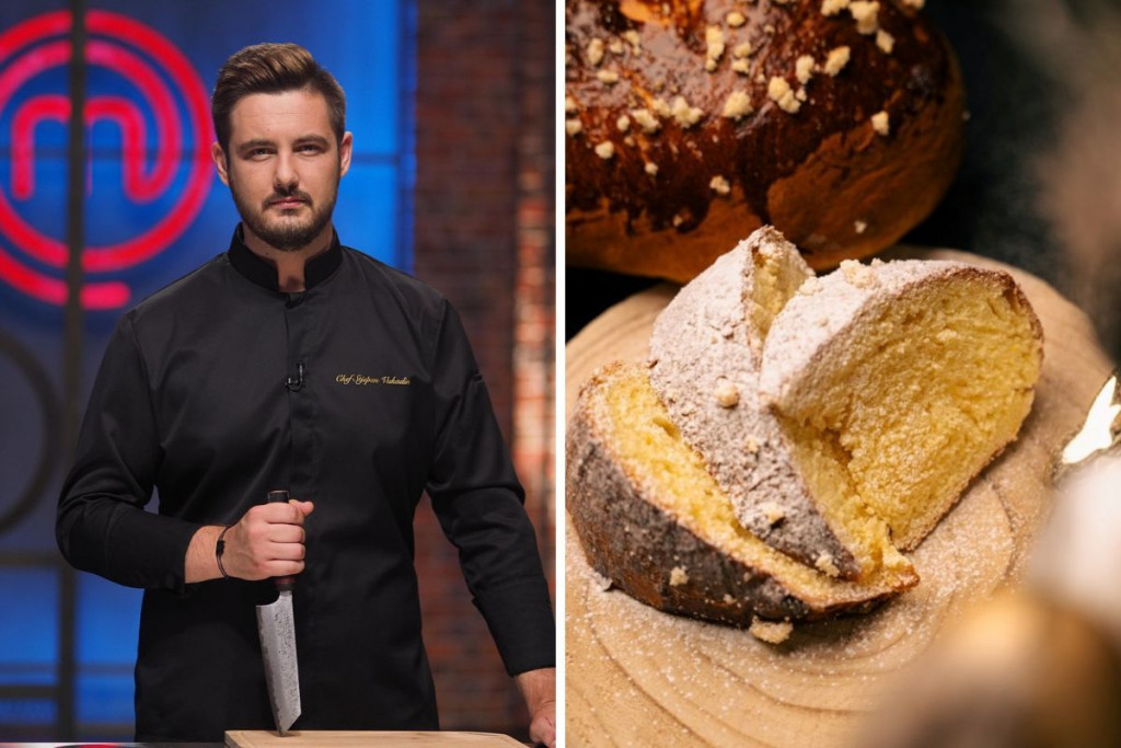 Stjepan Vukadin pinca