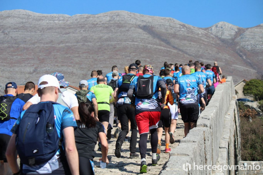 trka u kamenu Trebinje