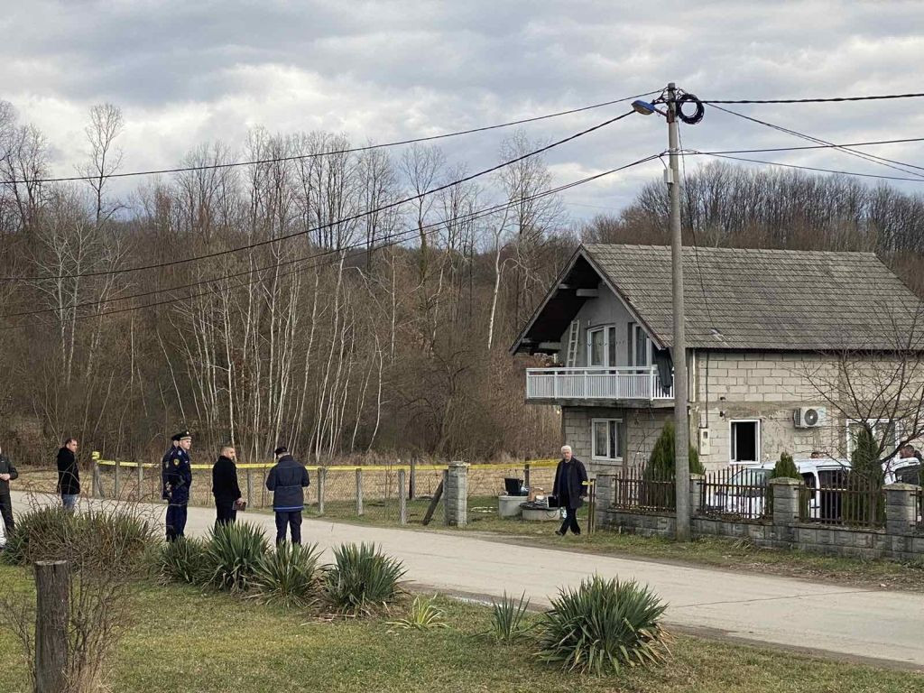 Ubojstvo žene u Lipnici kod Tuzle