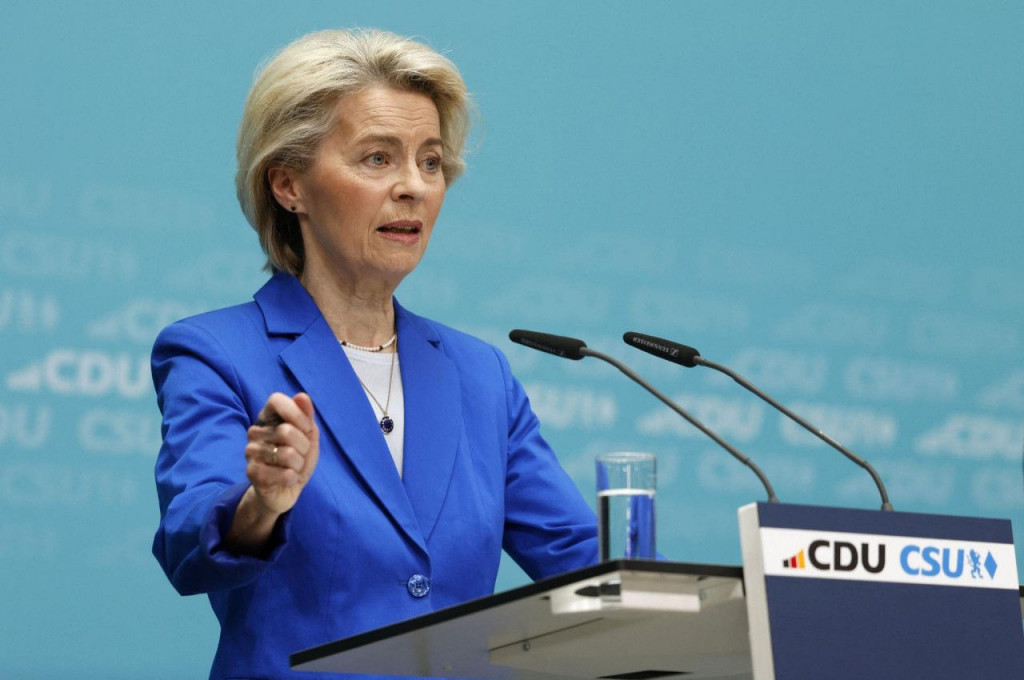 Ursula von der Leyen